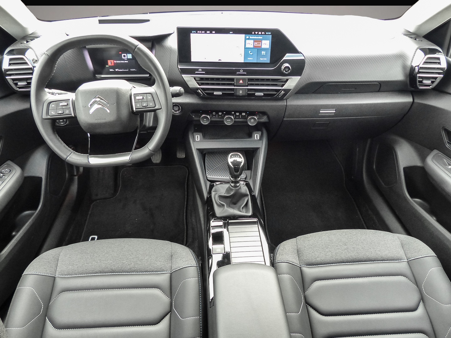 Bild 5 Citroën C4 Shine HUD Navi 360 Kamera LED Apple CarPlay A