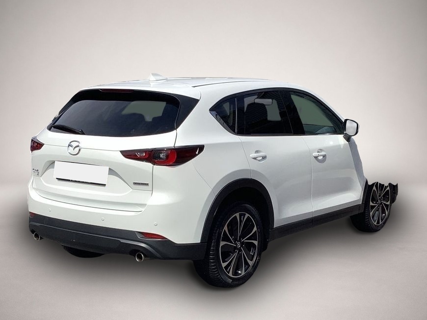 Bild 2 Mazda CX-5 SKYACTIV-G 194 AWD Aut. Sports-Line
