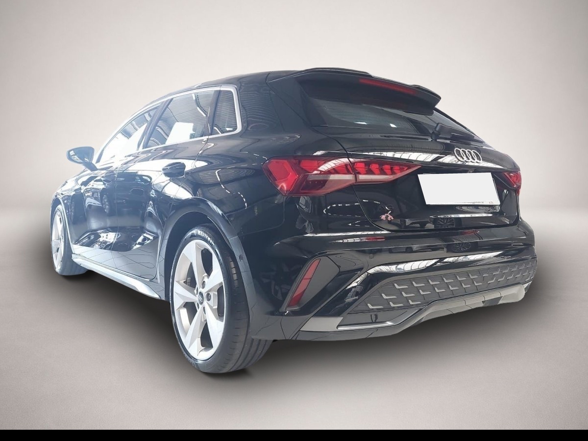 Fotografie 3 des Audi A3 35 TFSI DSG SPORTBACK S LINE LED KAMERA LM18