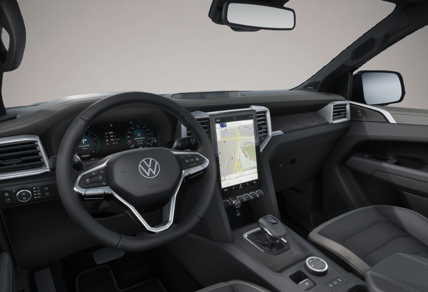 Fotografie 4 des Volkswagen Amarok Aventura AssisP7 AHK Rollcover Matrix 20