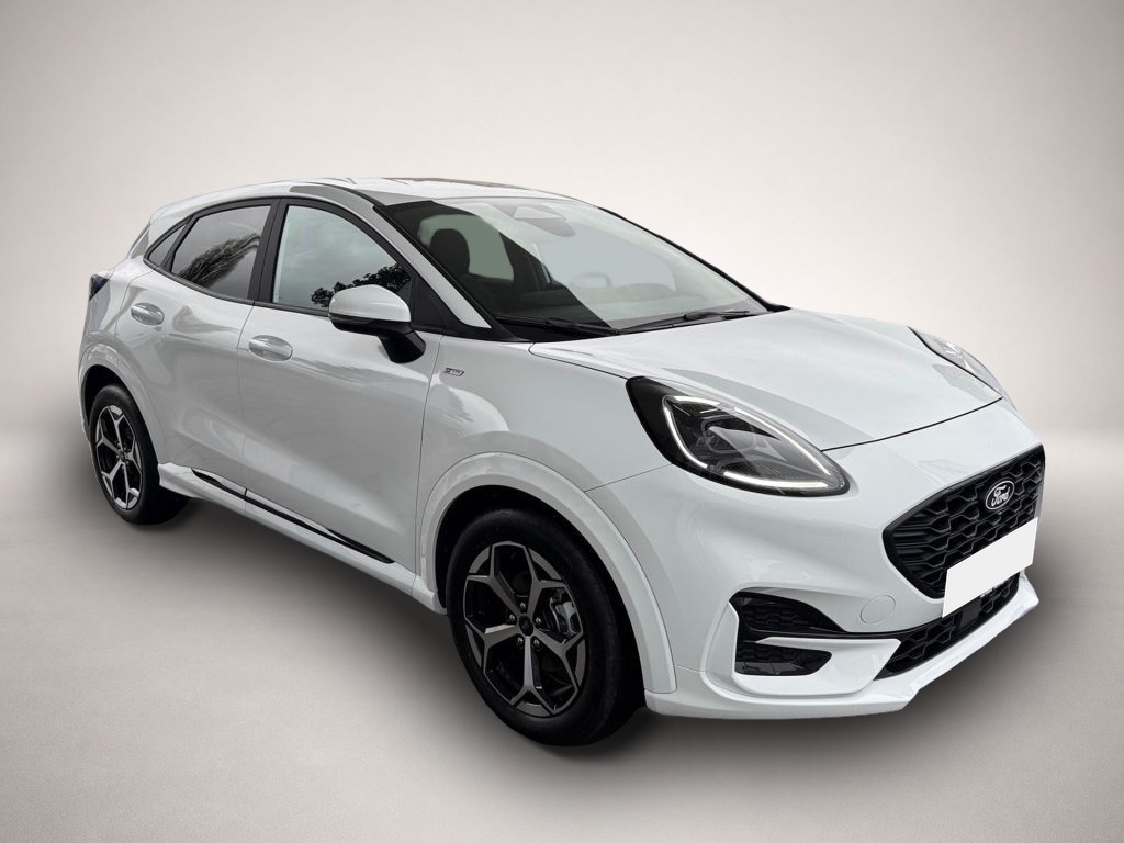 Bild 2 Ford Puma 1.0 EcoBoost Hybrid Aut. ST-LINE