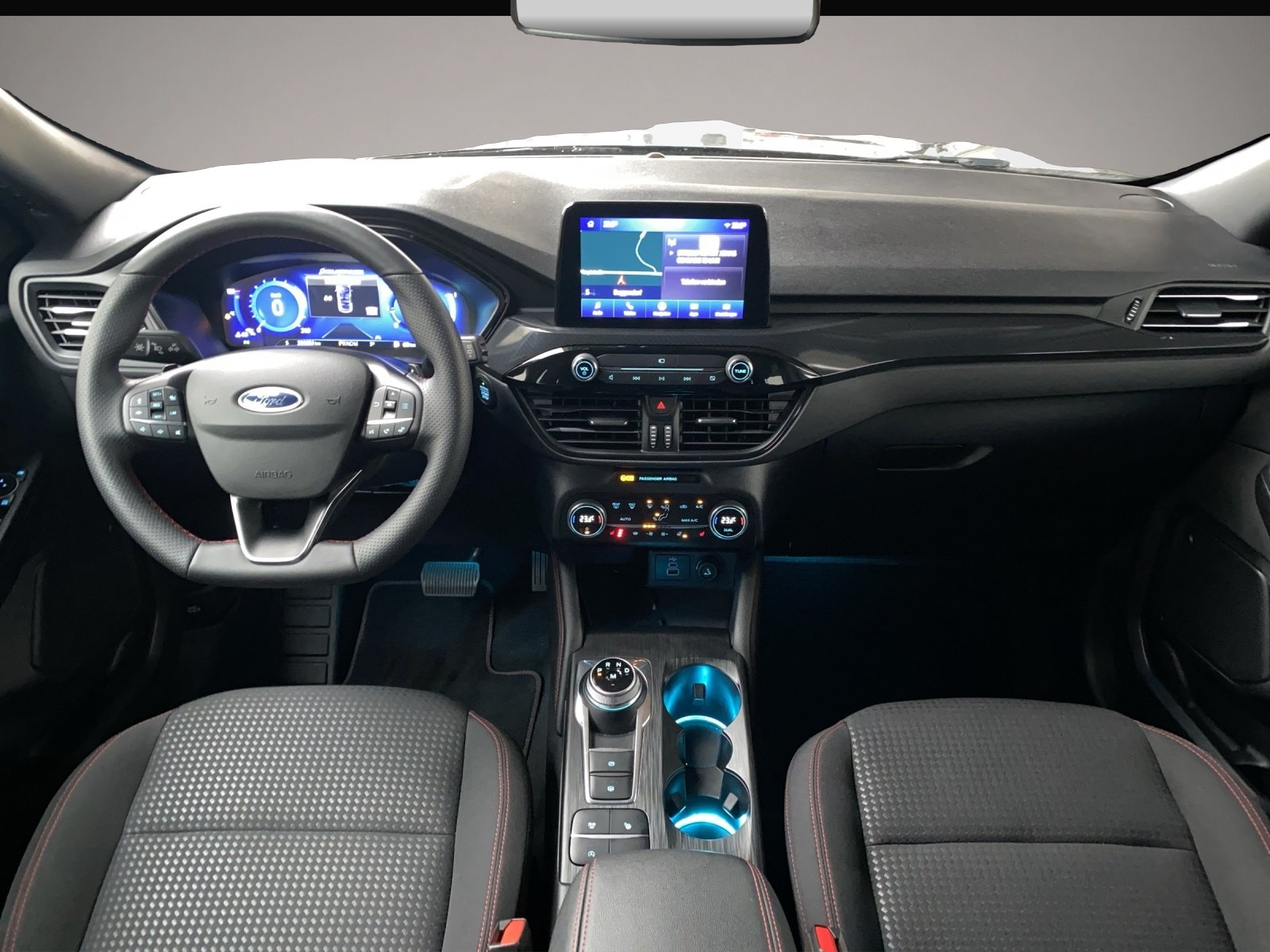 Bild 8 Ford Kuga ST-Line WiPa2*RFK*4xSHZ*ACC*PDC*DAB*