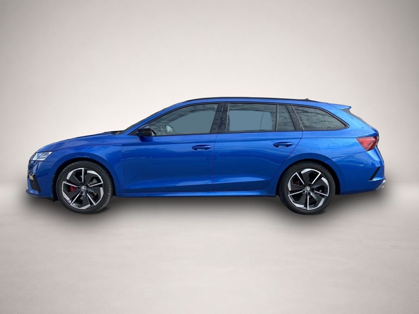 Bild 2 Skoda Octavia Combi RS 2.0 TDI DSG 4x4 AHK+EL.HECK+HEA