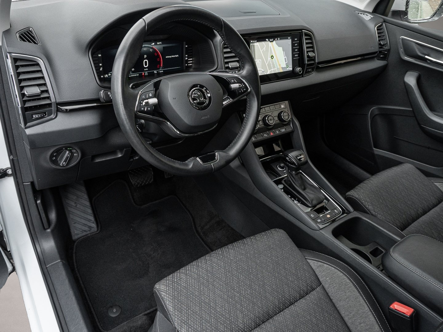 Bild 7 Skoda Karoq 2.0 TDI DSG Style