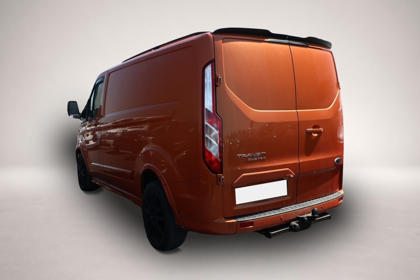 Bild 4 Ford Transit Custom 2.0 TDCI 185 Sport 310 L1 AHK Kam