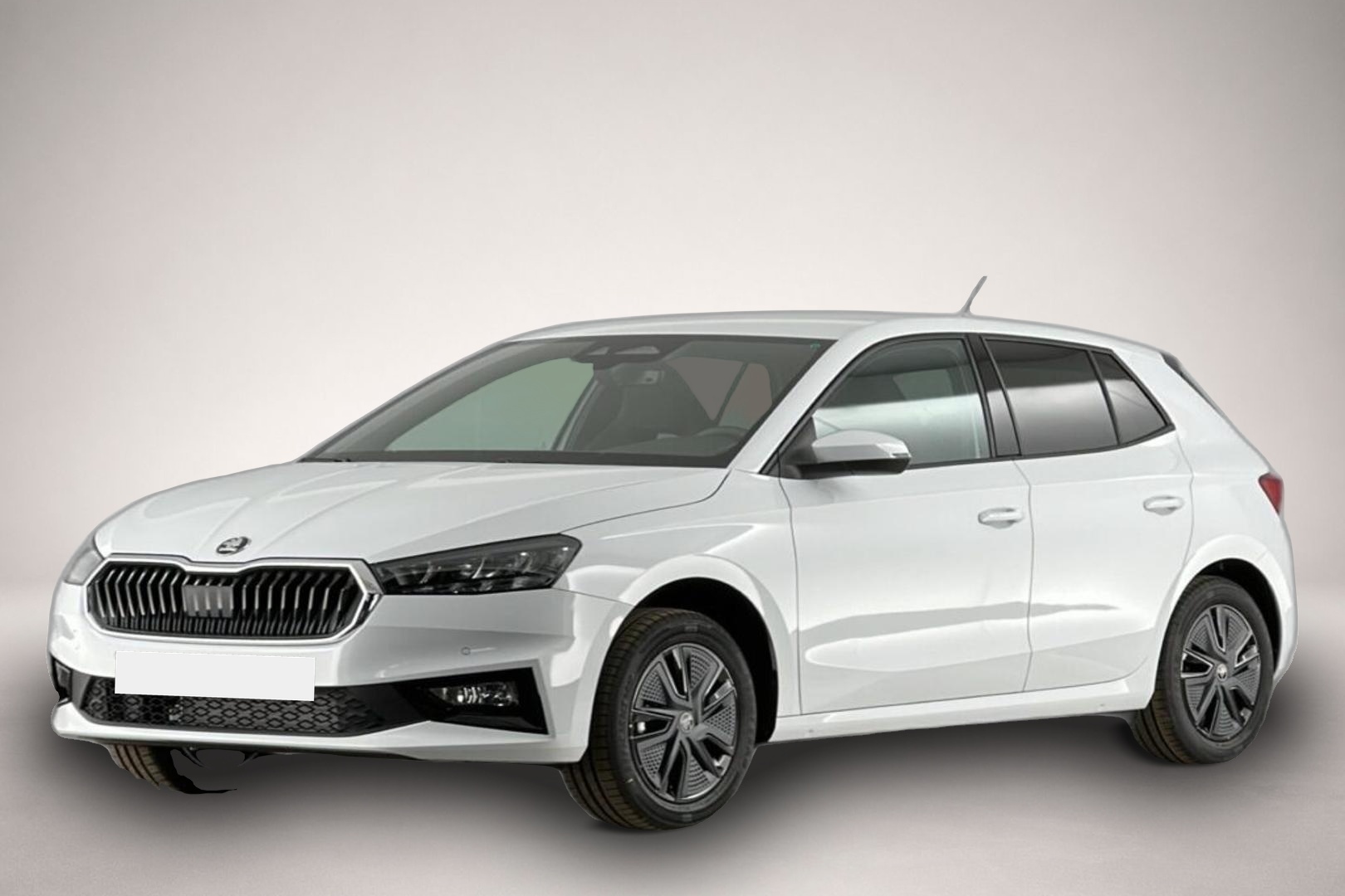 Bild Fabia Skoda
