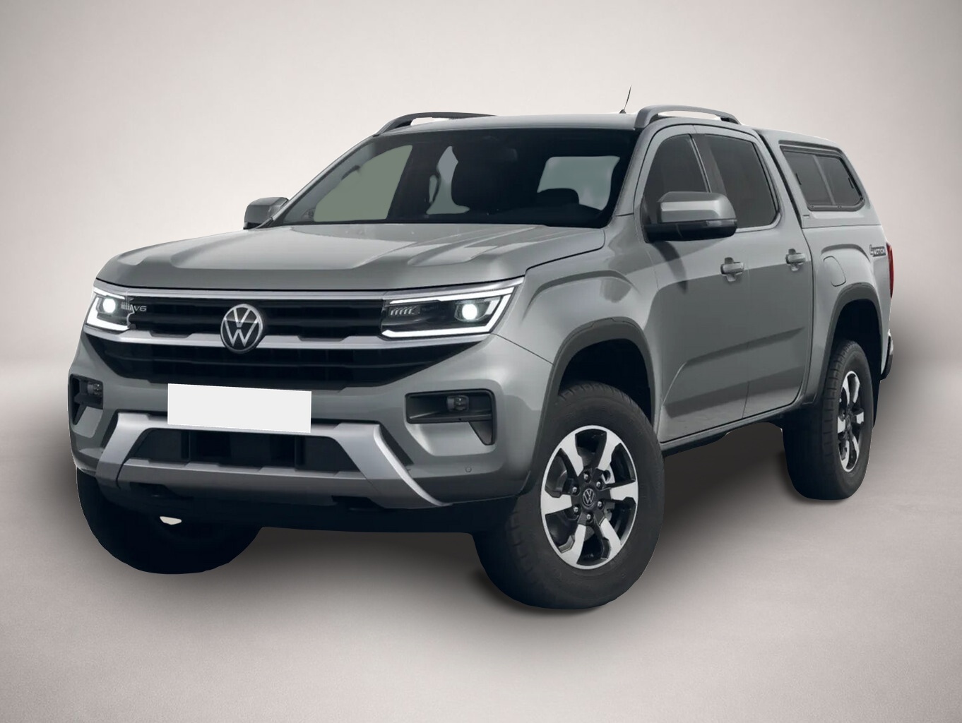 Bild 1 Volkswagen Amarok Style Hardtop Nav AHK Matrix AC2Zone Key