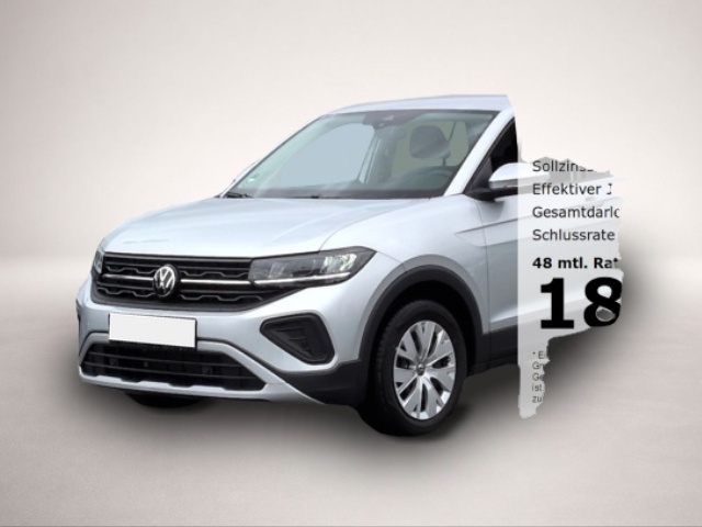 Bild 1 Volkswagen T-Cross 1.0TSI*LED SHZ digCockp VKZ-Erk AppConn