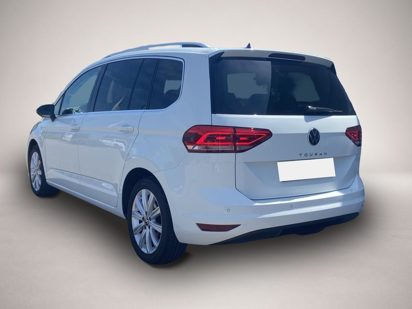 Fotografie 3 des Volkswagen Touran 1.5 TSI DSG HIGHLINE PANORAMA+TOP-PAKET+K