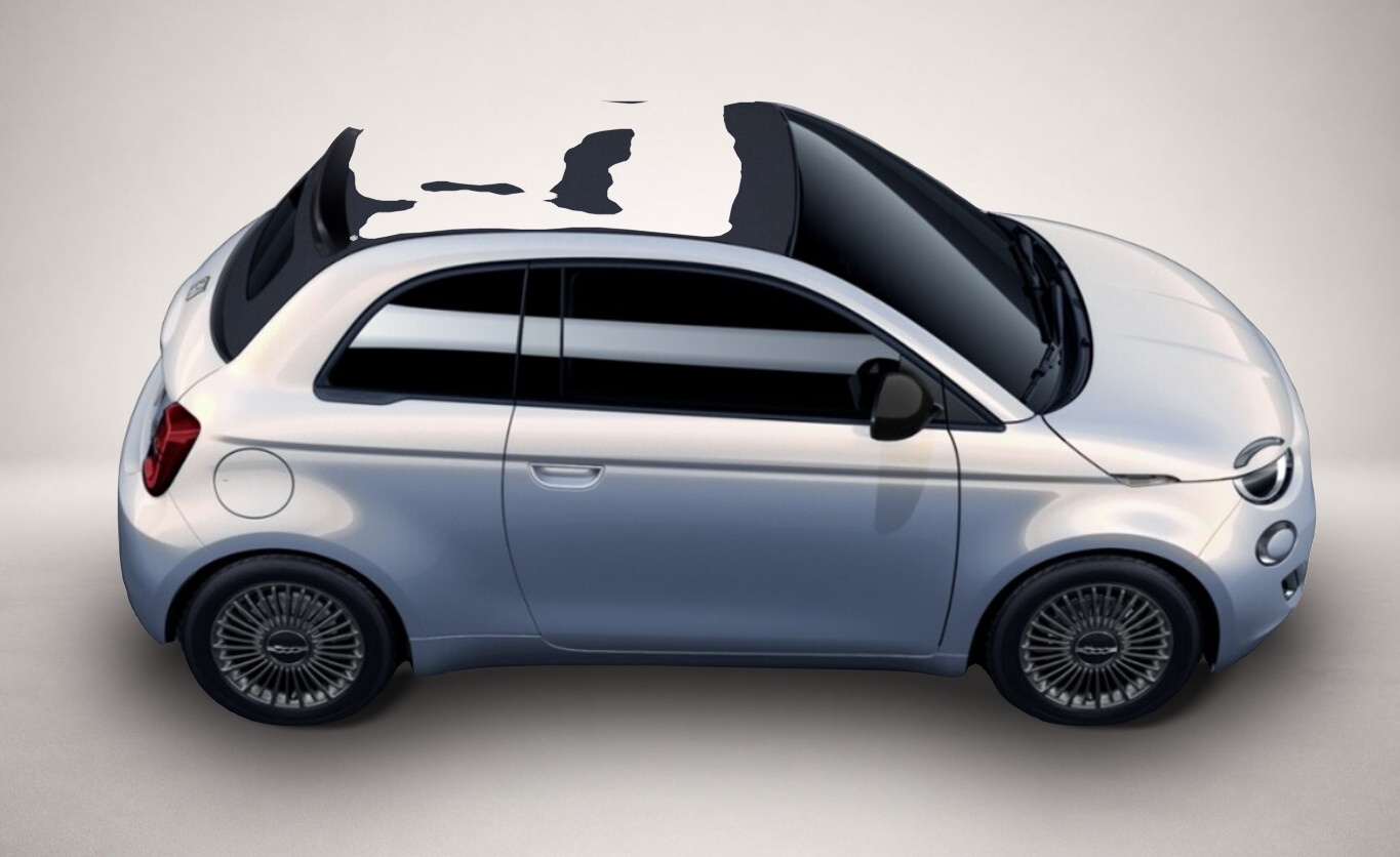 Bild 3 Fiat 500 Cabrio ICON SHZ Kam CarP PDC 16Z DigC Klimaa