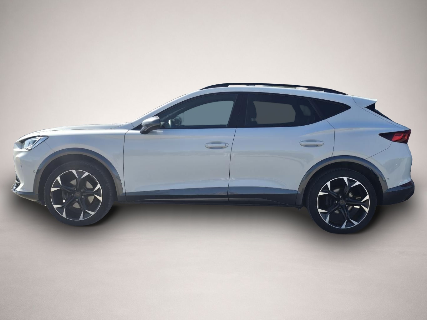 Bild 2 Cupra Formentor 1.5 TSI DSG PAKET-L+AHK+VIRTUAL-COCKPI