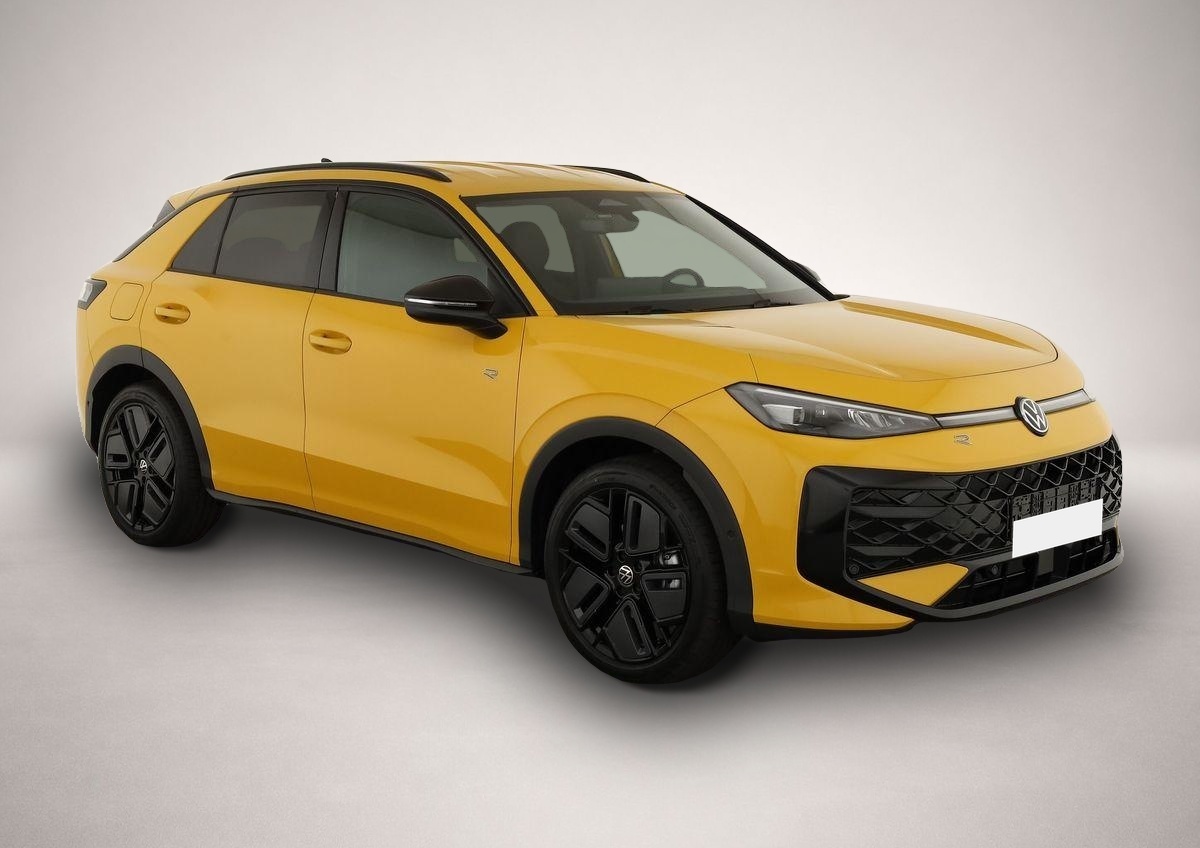 Bild 2 Volkswagen T-Roc 1.5 eTSI DSG R-LINE Black, neues Modell, 1