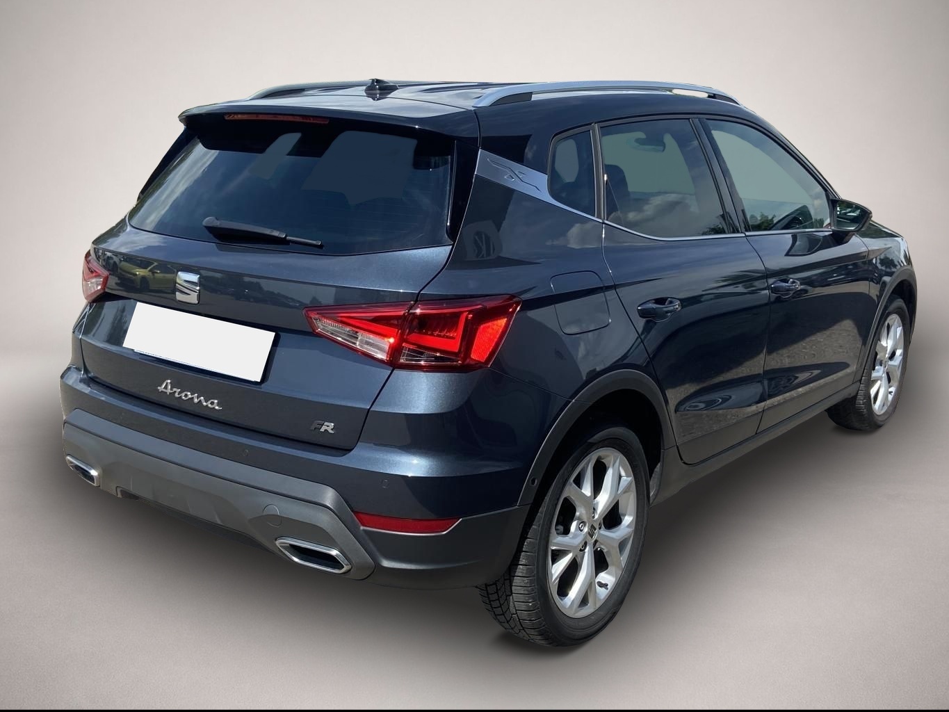 Bild 5 Seat Arona 1.5 TSI DSG FR VIRTUAL-COCKPIT+NAVI-PRO+KA