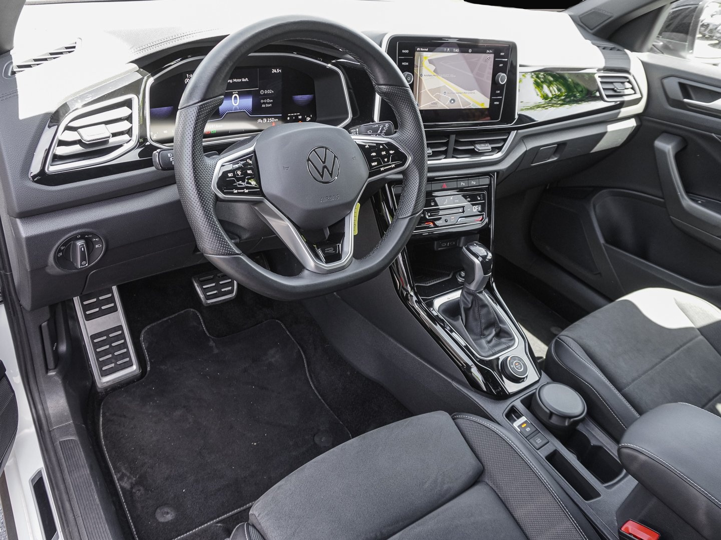 Bild 7 Volkswagen T-ROC 2.0 TSI 4Motion DSG R-Line