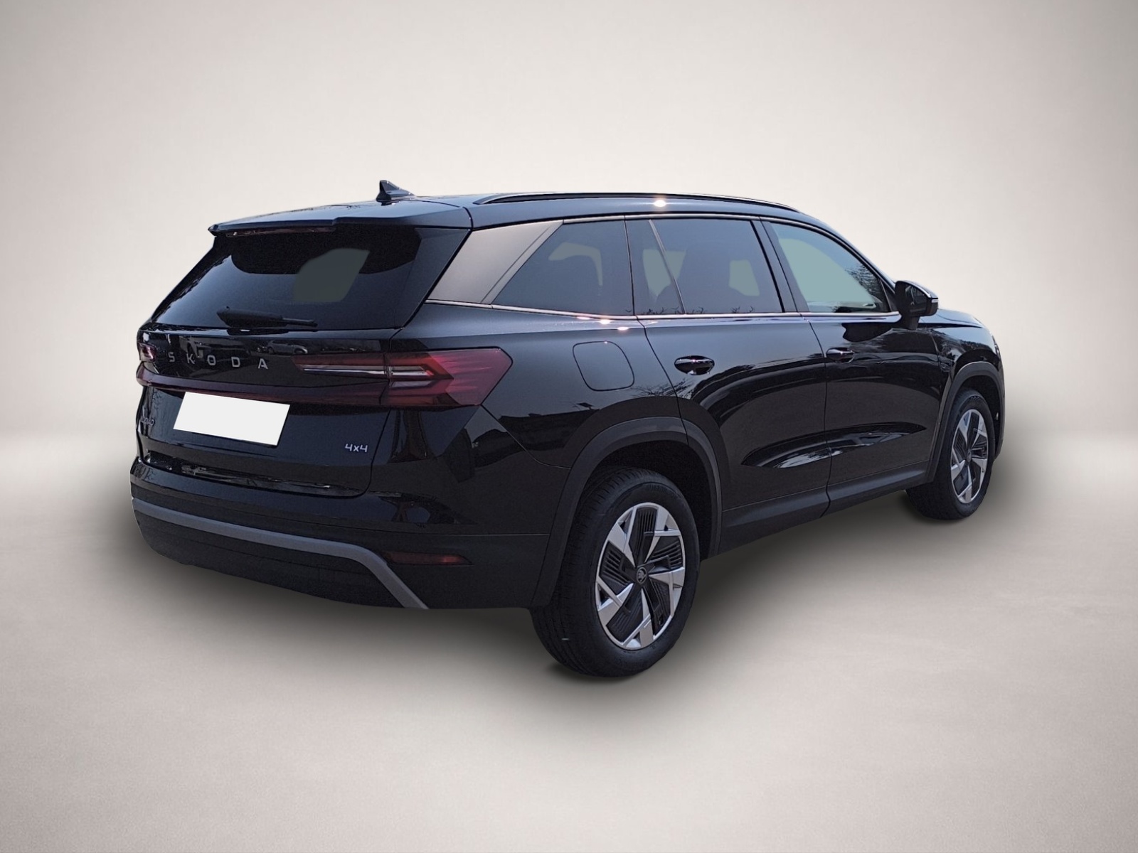 Bild 7 Skoda Kodiaq 2.0 TDI DSG Selection AHK NAV RFK MATRIX