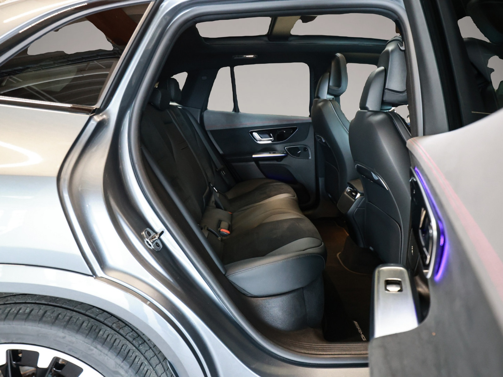Bild 4 Mercedes-Benz EQE SUV