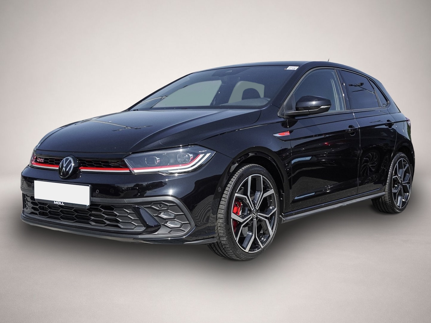 Bild 1 Volkswagen Polo GTI 2.0 TSI DSG