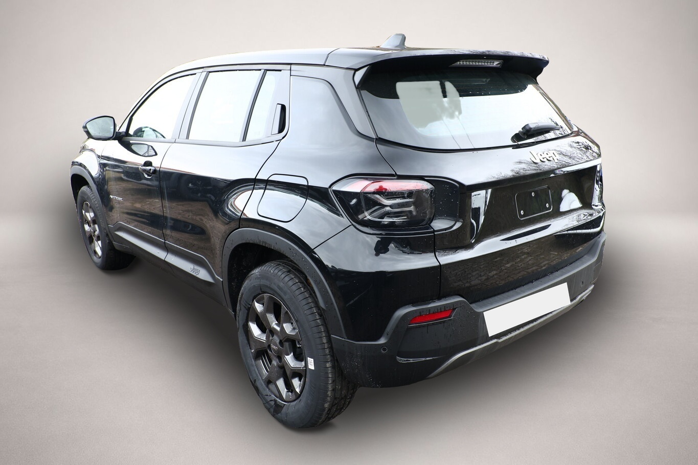 Fotografie 4 des Jeep Avenger 1.2 Hybrid 110 DCT Longitude SHZ LED PDC