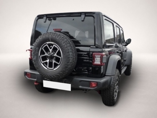 Fotografie 2 des Jeep Wrangler Unlimited ICE Rubicon 2.0 T-GDI Sky One