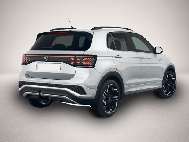 Bild 3 Volkswagen T-Cross R-Line 115PS DSG AHK+IQ.Light+Kessy+Kamera+Park.