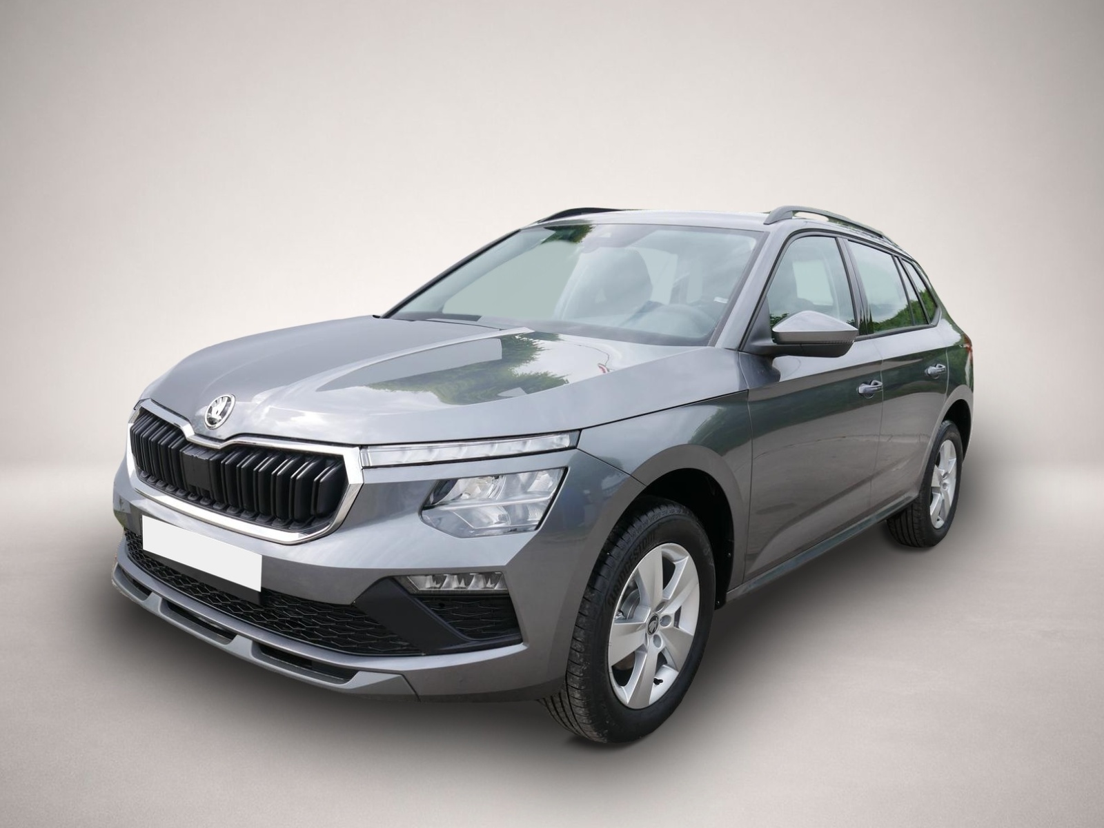 Bild Kamiq Skoda