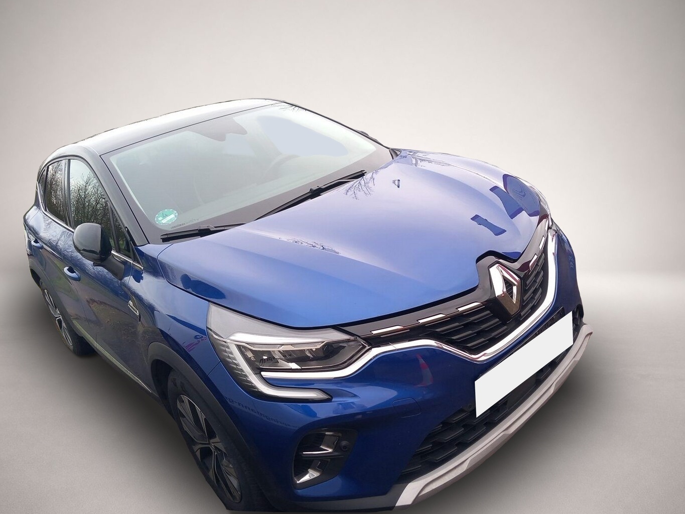 Bild 2 Renault Captur II TCe 140 EDC Mild-Hybrid Techno LED ACC