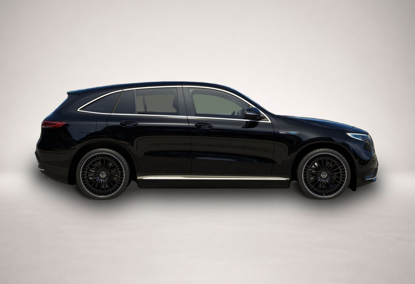 Bild 5 Mercedes-Benz EQC 400