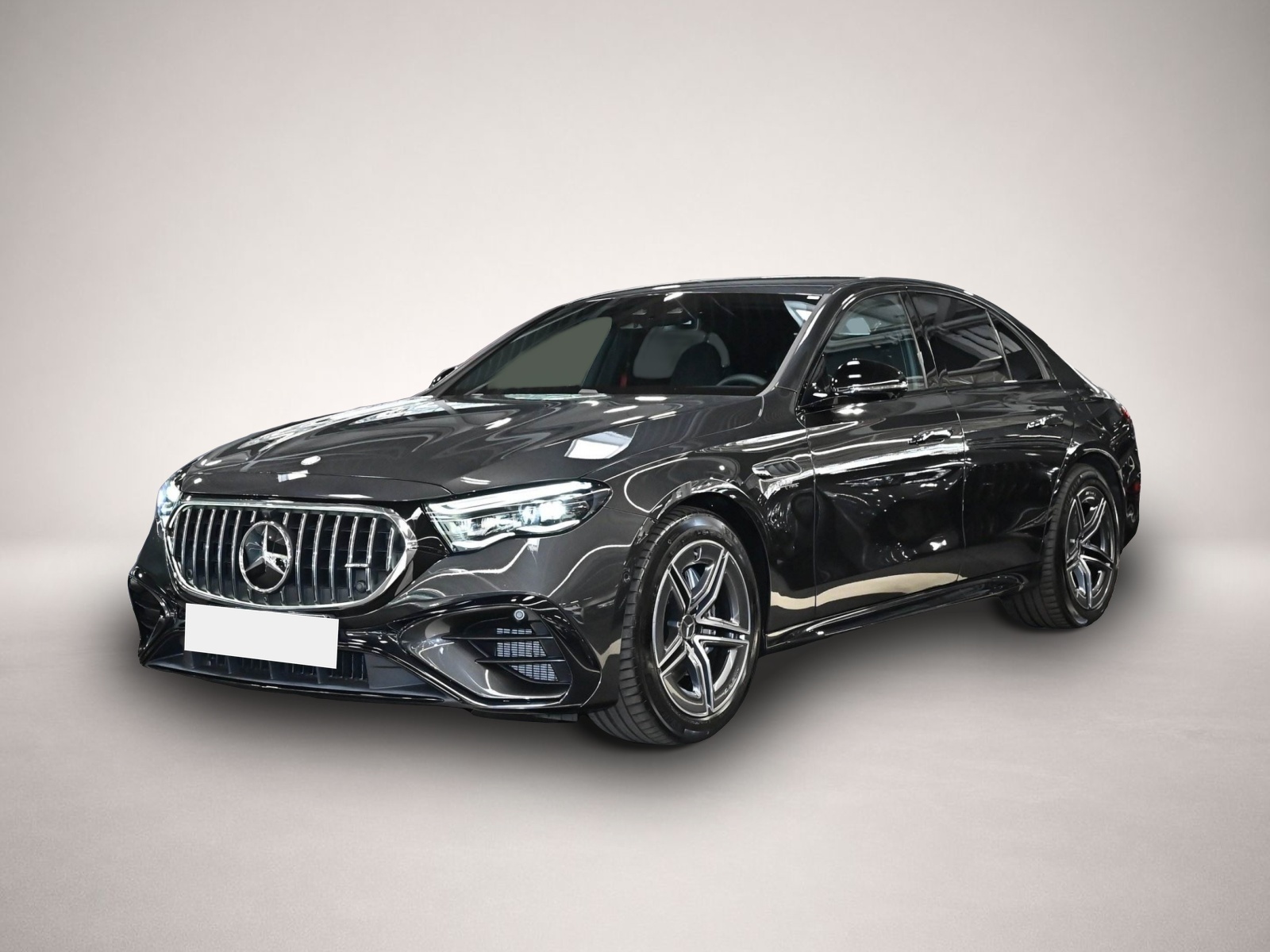Fotografie des Mercedes-Benz E 53 AMG