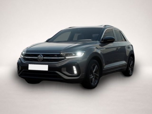 Bild 1 Volkswagen T-Roc 1.5 TSI DSG R-Line LED+/ACC/AHK