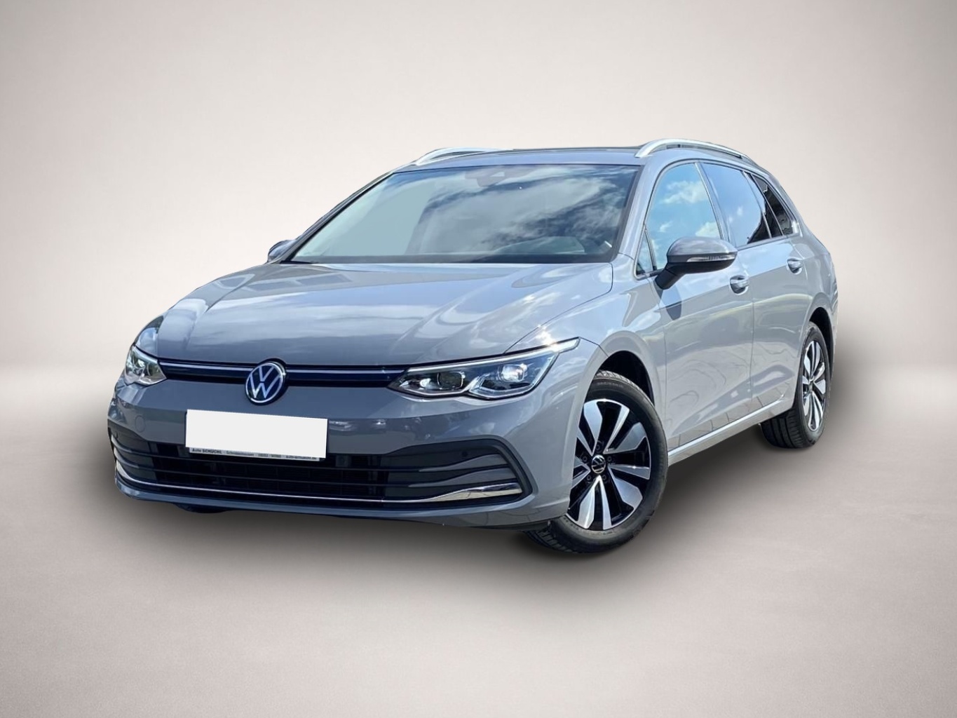 Fotografie Volkswagen Golf Variant 1.5 eTSI DSG MOVE AHK+APP-CONNECT+A