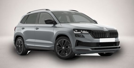 Bild 1 Skoda Karoq 2.0 TSI 7-Gang-DSG 4x4