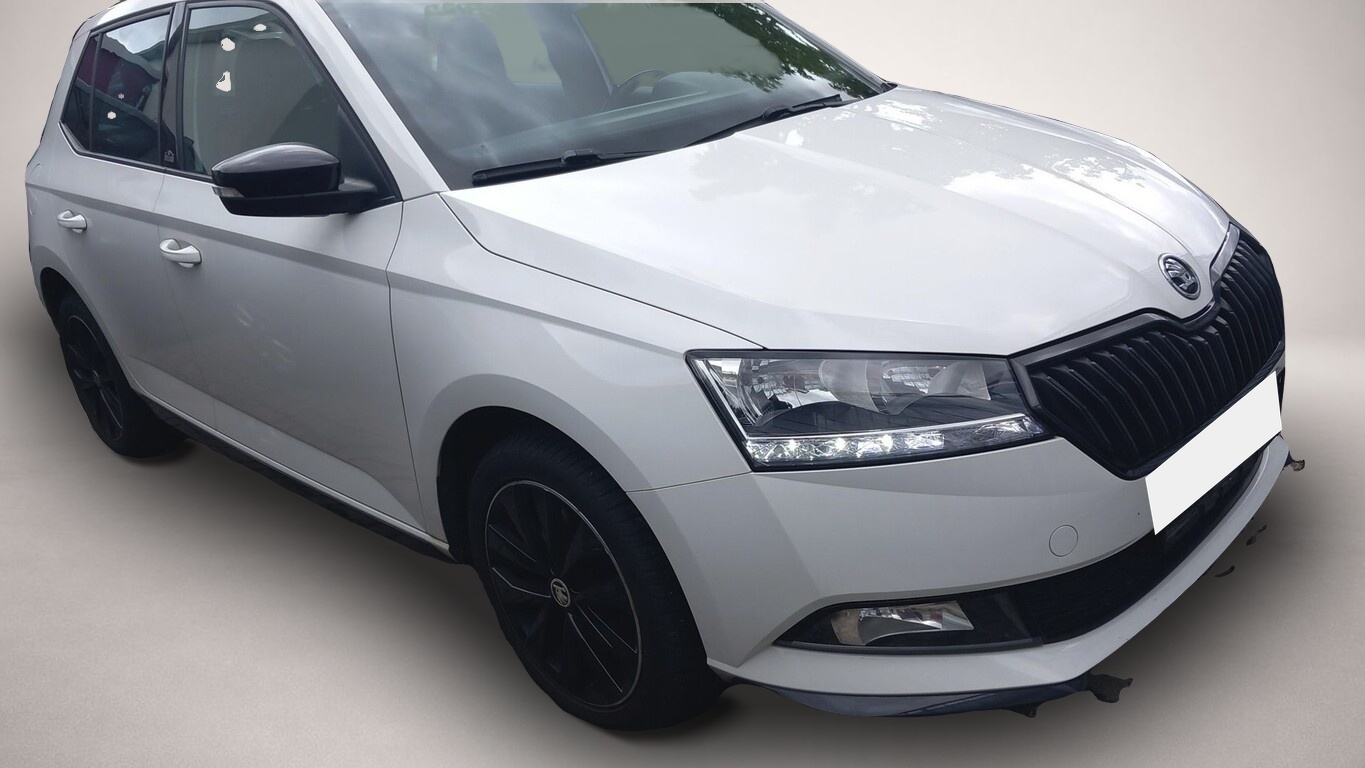 Bild 2 Skoda Fabia 1.0 TSI 110 Monte Carlo SHZ PDC Kam SmartL
