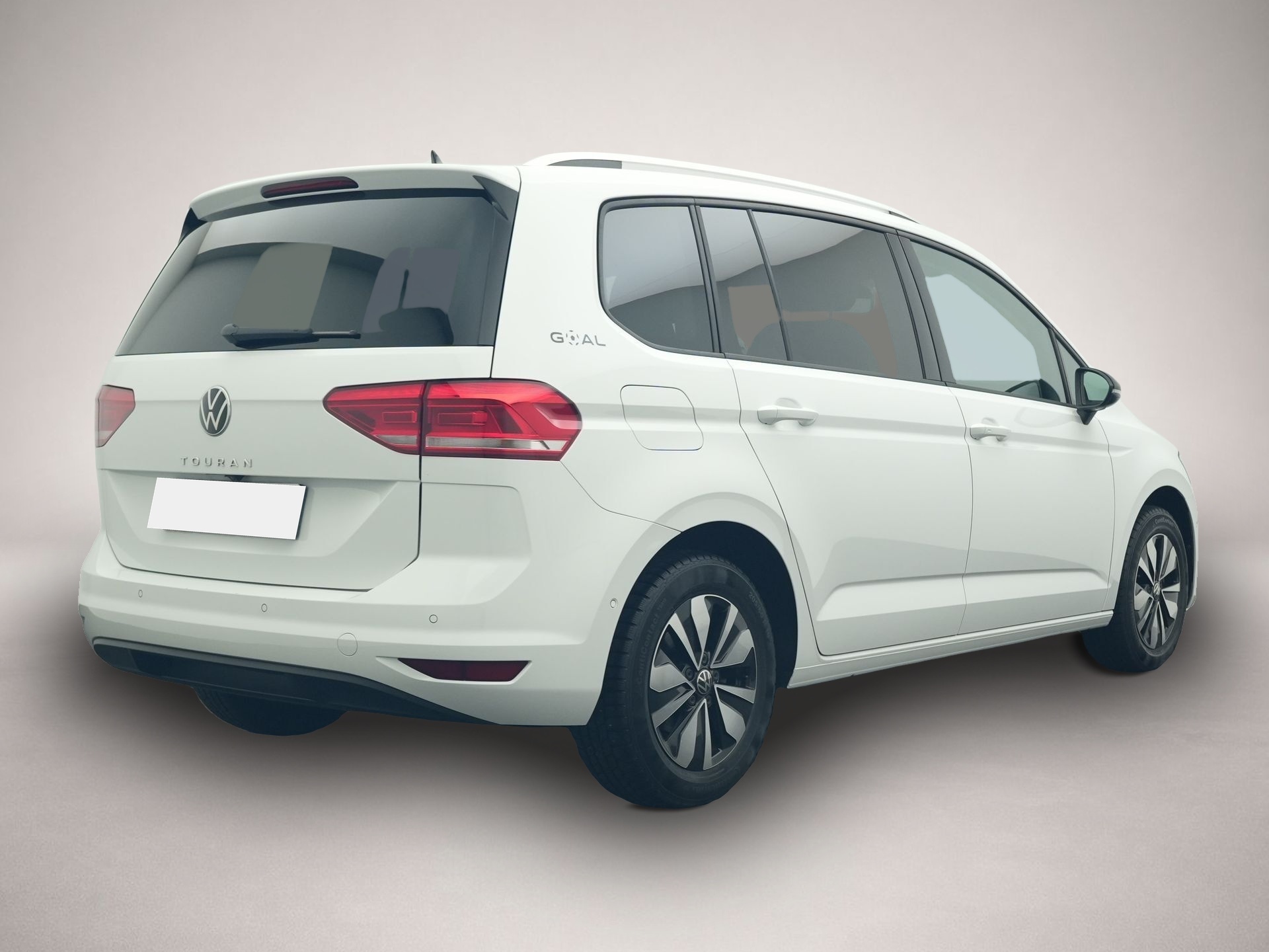 Fotografie des Volkswagen Touran 1.5 TSI DSG Goal 7-Sitz+MATRIX-LED-NAVI-S