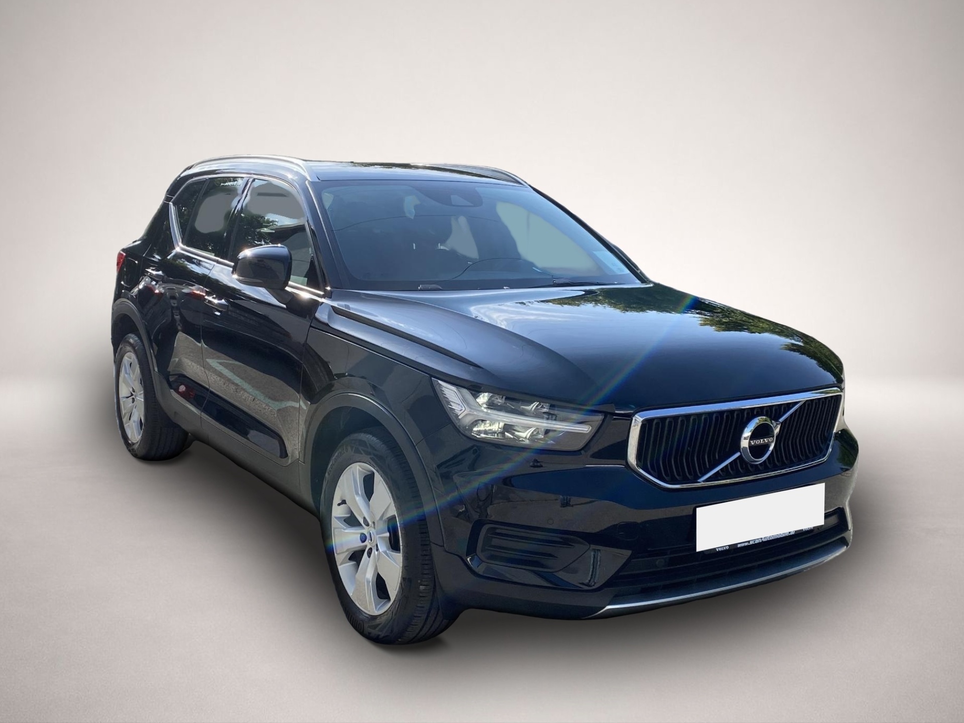 Bild 4 Volvo XC40 XC 40 Momentum Pro 2WD Bluetooth Navi LED Klima