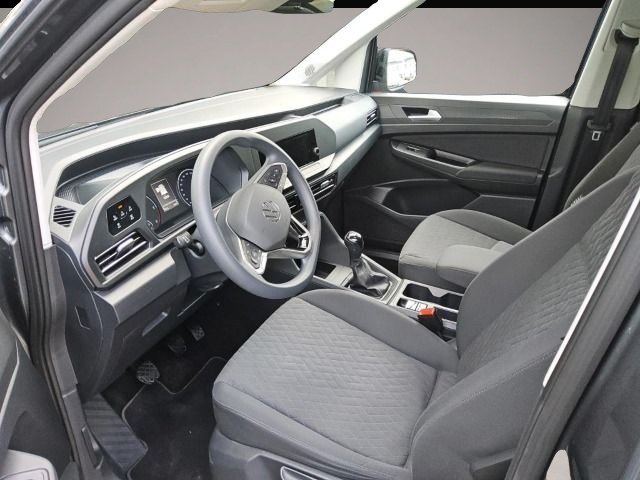 Bild 5 Volkswagen Caddy Kombi 2.0 TDI Life LED/Heckflügel/PDC/Temp