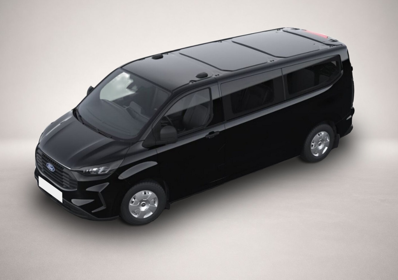 Fotografie 4 des Ford Transit Custom Kombi Aut Trend L2 LED SHZ 5J-Gar