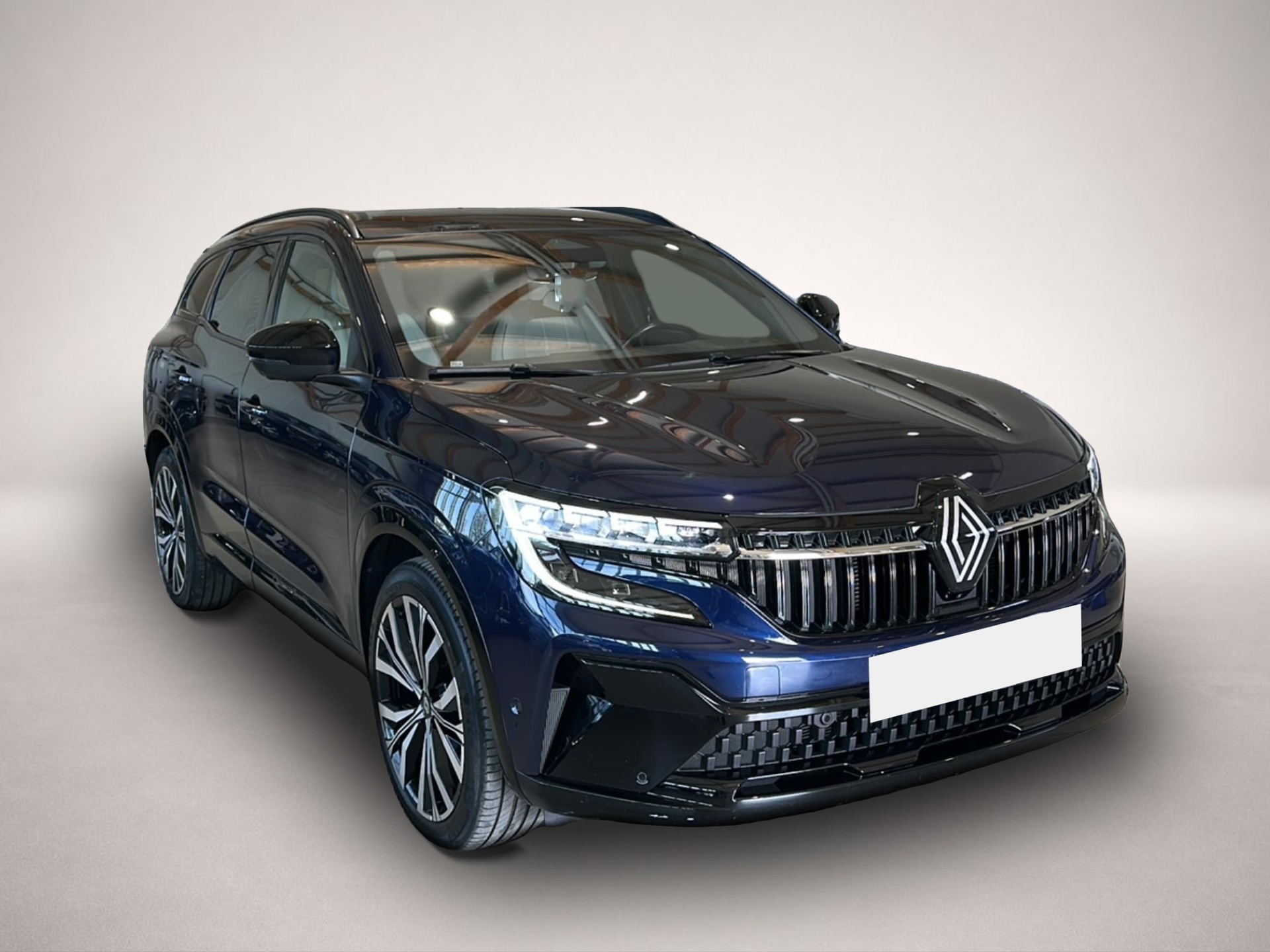 Fotografie 4 des Renault Espace Iconic E-Tech Hybrid Pano Leder Head Up D