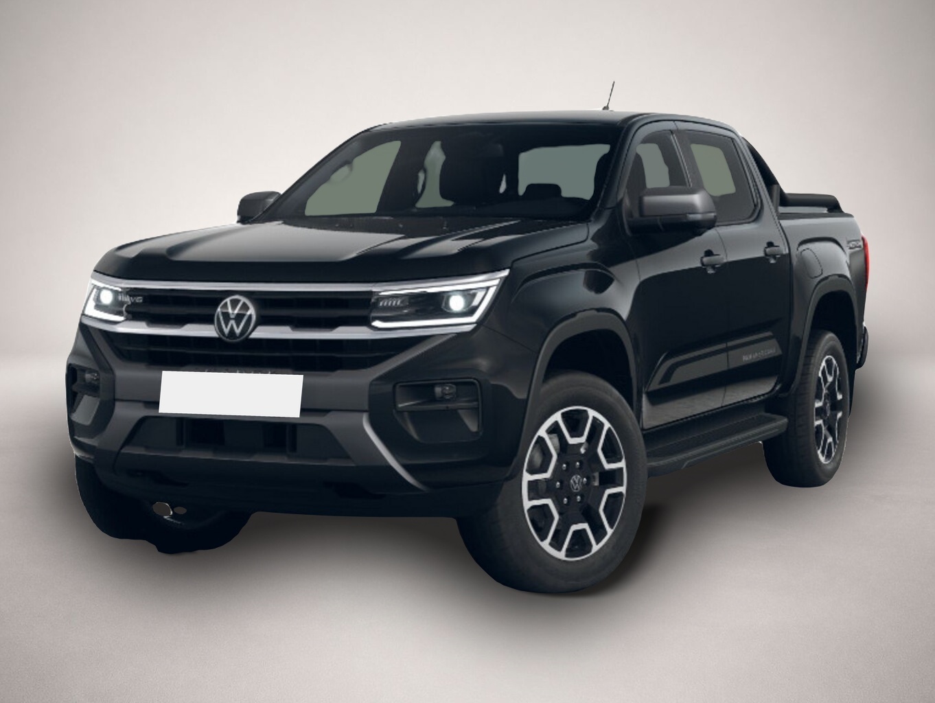 Fotografie 1 des Volkswagen Amarok PanAm 20