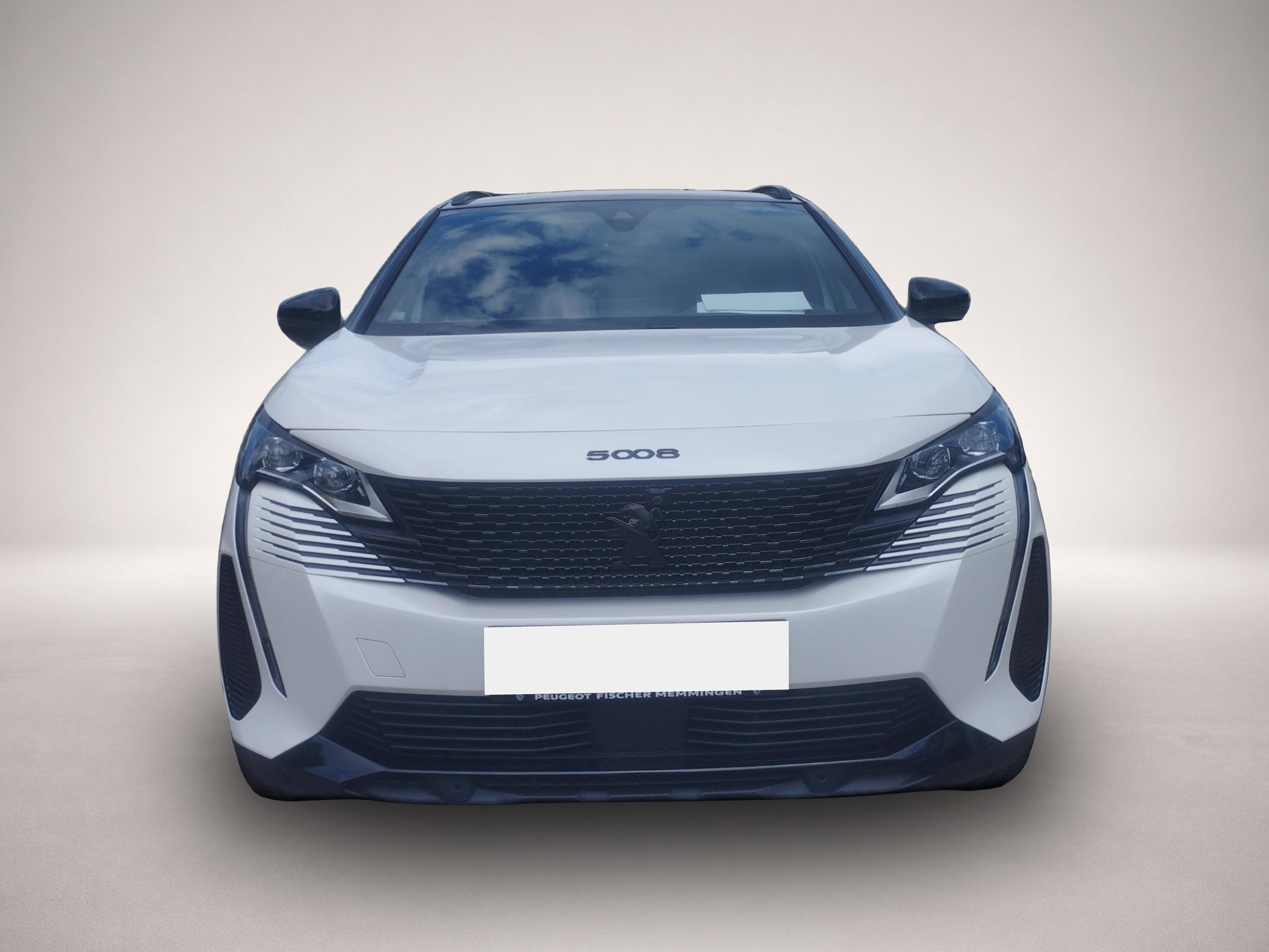Bild 5 Peugeot 5008 GT Bluetooth Navi LED Klima Einparkhilfe