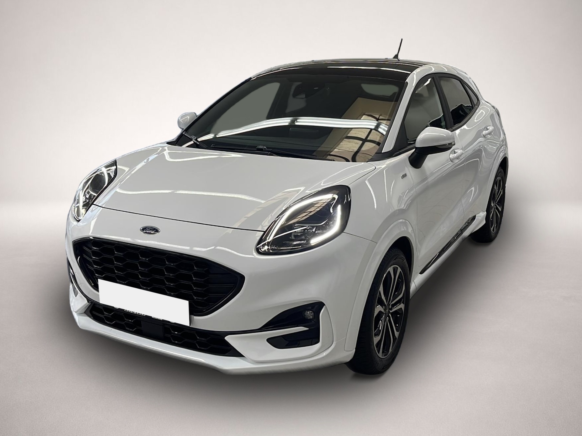 Bild 1 Ford Puma ST-Line Sportpaket Bluetooth Navi LED Klima
