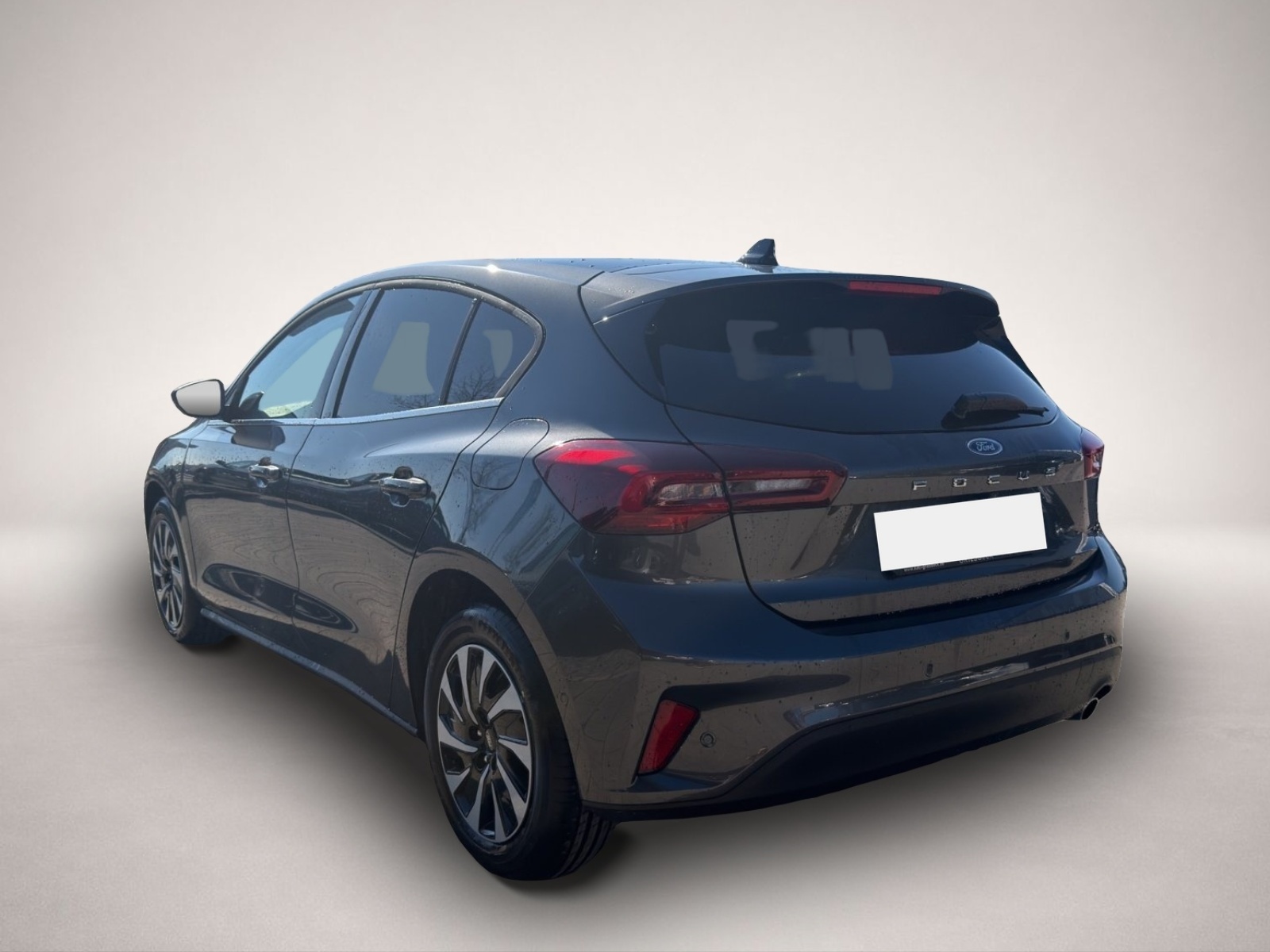 Bild 3 Ford Focus Titanium X ACC+LED+Navi+Pano