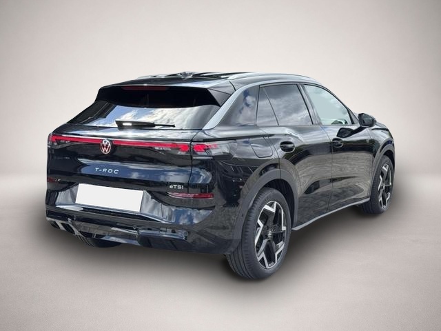 Fotografie des Volkswagen T-Roc 1,5 eTSI DSG R-Line LED Plus Anhängerkupp.