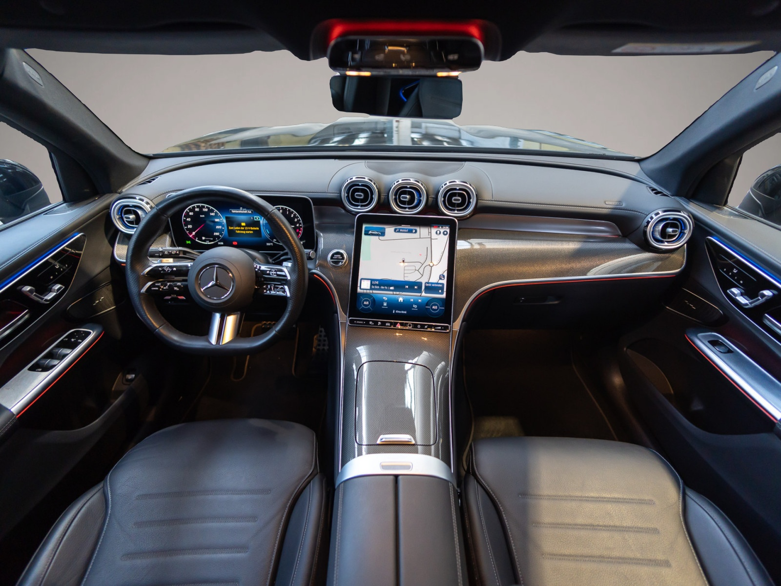 Bild 5 Mercedes-Benz GLC 300