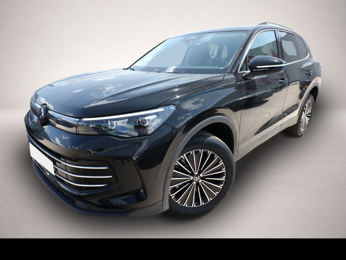 Bild Tiguan Volkswagen