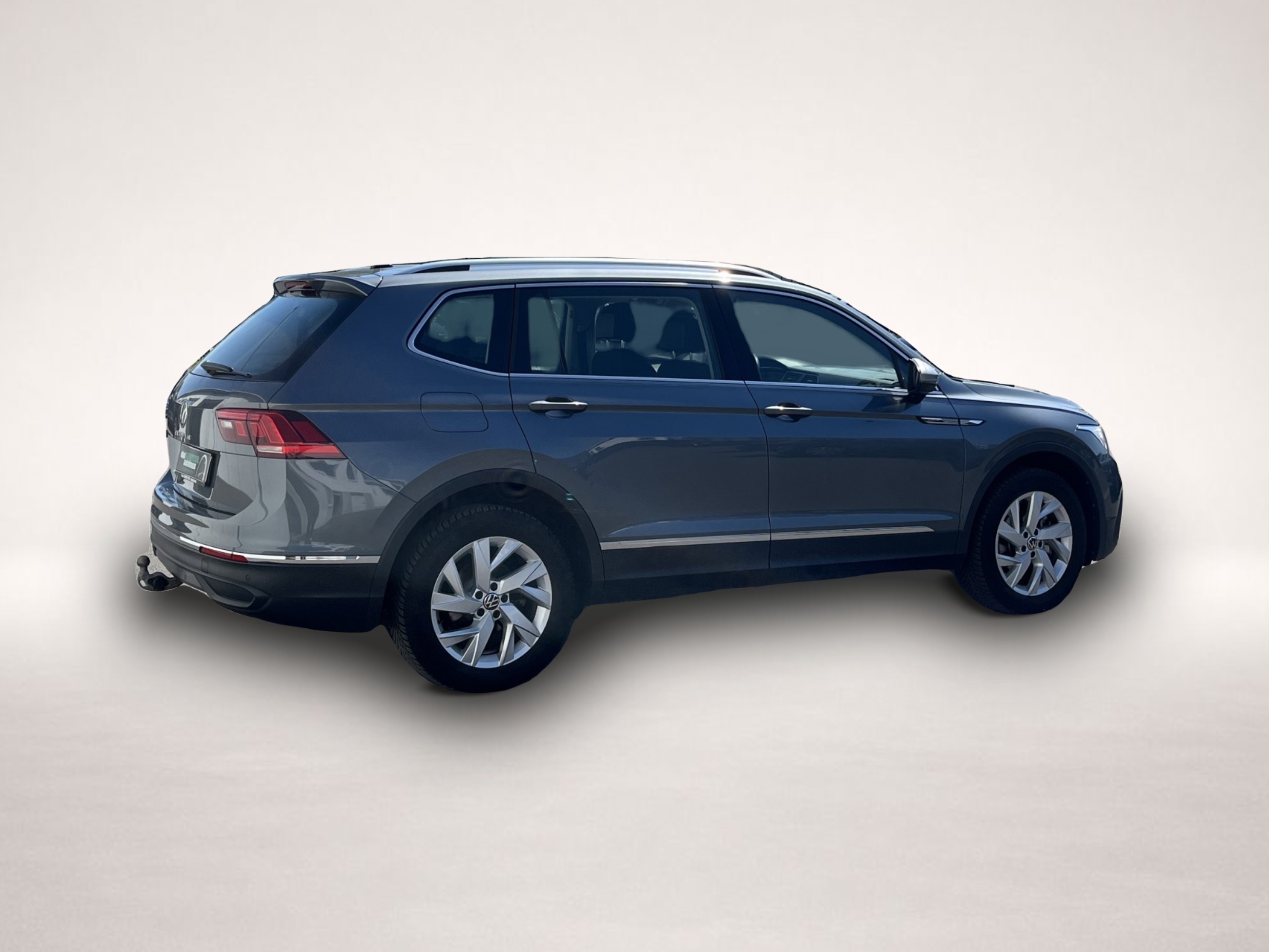 Bild 8 Volkswagen Tiguan Allspace 1.5 TSI DSG Life 181¤ m.20% Anz.