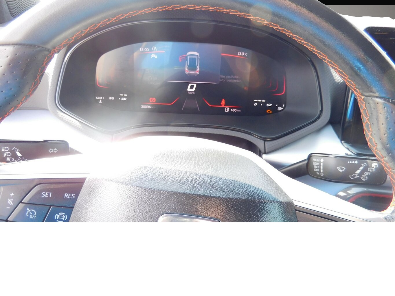 Bild 6 Seat Arona 1.0 FR-Line TSI BMT Navi Klima Alu...