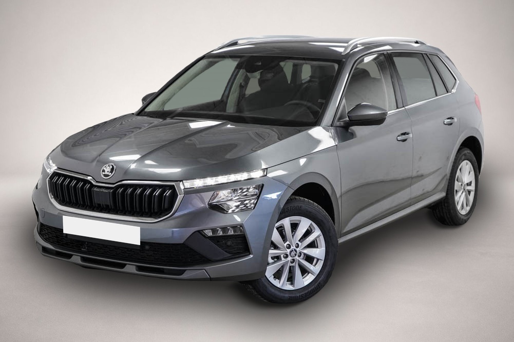 Fotografie Skoda Kamiq 1,0 TSI DSG Selection - LAGER