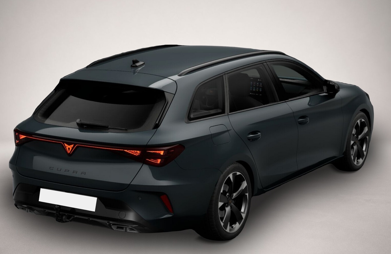 Bild 4 Cupra Leon ST 4Drive AHK EdgeP SennH SHZ LED ACC 18Z