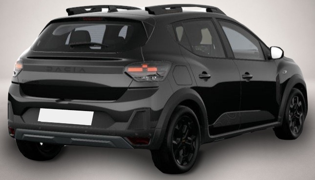 Bild 5 Dacia Sandero Stepway hybrid 155 auto Extreme SHZ