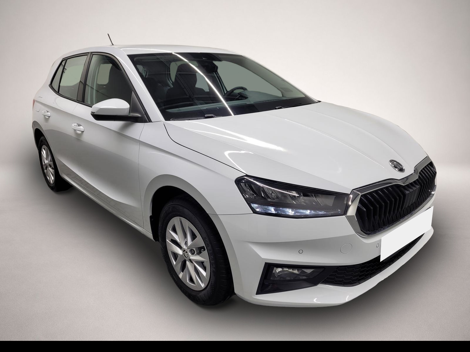Bild 7 Skoda Fabia LED/Smart-Link/SHZ/Kam/Tempomat/15-LM